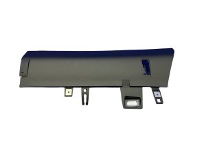  Tesla Model 3 Black Lower Dash Knee Air Bag - Front (Used OEM)