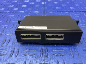 2014-2015 Acura MDX Temperature Control Module with Rear Entertainment (Used OEM)