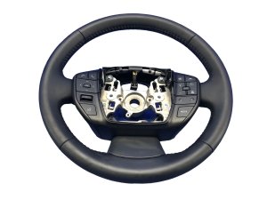 2023-2025 Toyota Prius Black Steering Wheel with Control Switches - Front (Used OEM)
