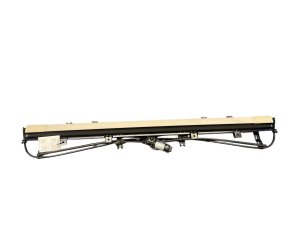 2020-2022 Genesis G90 Beige Back Window Glass Sunshade - Rear (Used OEM)