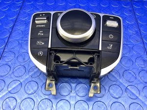 2019-2021 Mercedes-Benz CLS550 Center Console Radio Navigation Touchpad Control Module (Used OEM)