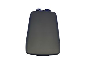 2025 Kia K4 Black Center Console Storage Compartment Lid Armrest - Front (Used OEM)