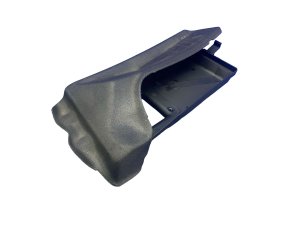 1997-2004 Porsche Boxster Black Heater Cabin Air Filter Intake Trim Cover Panel (Used OEM)