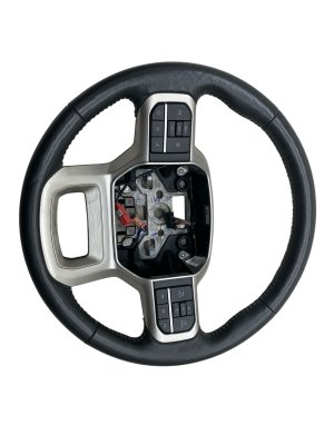 2022-2024 Ford Expedition Steering Wheel with Lane Keep Assist (Used OEM)