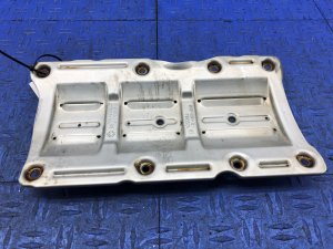 2016-2019 BMW 750i Engine Oil Windage Tray Baffle Shield (Used OEM)