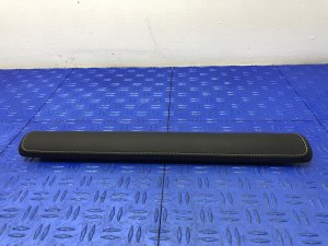 2018-2024 Lexus LC500 Black Dash Glove Box Trim Cover Panel - Front (Used OEM)