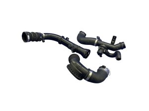 2018-2023 Jaguar E-Pace Intercooler Hose Set (Used OEM)