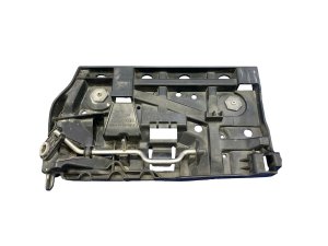 2014-2016 Porsche Panamera Headlight Support Mount Bracket - Front (Used OEM)