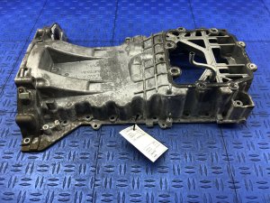 2010-2020 Jaguar XF Upper Engine Oil Pan (Used OEM)