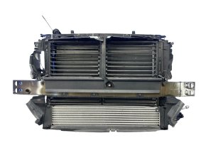 2022-2024 GMC Terrain Active Grille Shutter and Radiator Support Assembly (Used OEM)