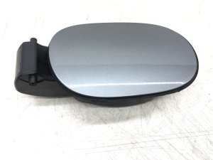 2011-2018 Porsche Cayenne Gray Fuel Filler Door and Pocket - Rear (Used OEM)
