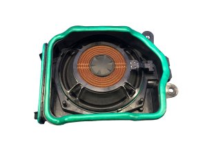 2018-2023 BMW M5 Under Seat Subwoofer Speaker (Used OEM)