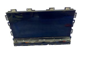 2022-2024 Volkswagen GTI 10.25-Inch Infotainment Display with Temperature Control - Front (Used OEM)