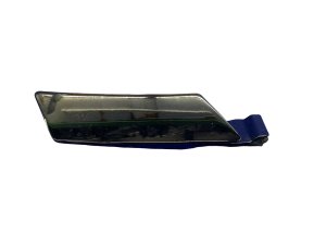 2004-2008 Lamborghini Gallardo Black Headlight Washer Trim Cover Panel (Used OEM)