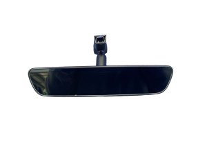 2021-2025 Kia Sorento Black Auto Dimming Interior Rear View Mirror with Garage Door Opener (Used OEM)