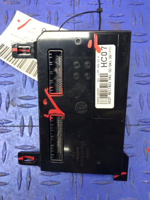 2017-2019 Genesis G90 HVAC Blower Motor Control Module (Used OEM)