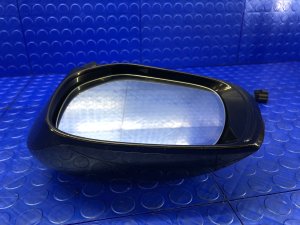 2019-2022 INFINITI Q60 Gray Power Door/Side View Mirror with Camera - Left (Driver) (Used OEM)