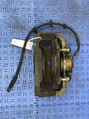 2009-2015 BMW 750i Disc Brake Caliper - Front, Right (Passenger) (Used OEM)