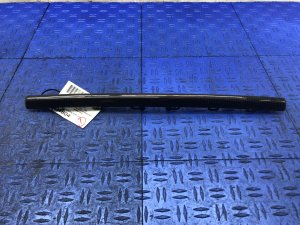 2021-2025 Audi RS5 Center Bumper Carbon Fiber Trim Moulding - Rear (Used OEM)