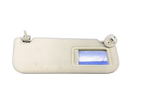 2023-2025 Lexus RX350h Beige Sun Visor Set - Front, Right (Passenger) (Used OEM)