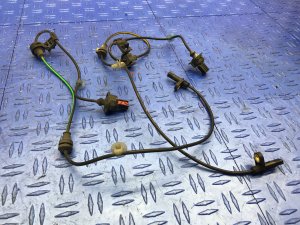 2018-2025 Honda Odyssey ABS Wheel Speed Sensor Set - Front, Left (Driver) (Used OEM)
