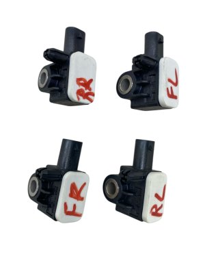 2011-2023 Chrysler 300 Airbag Impact Sensor Set - Front (Used OEM)