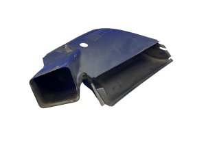 2011-2015 Audi R8 Engine Air Intake Inlet Pipe Duct - Rear (Used OEM)