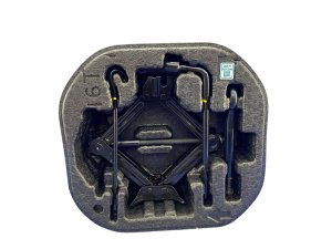 2021-2025 Kia K5 Emergency Jack and Tool Kit with Foam Insert (Used OEM)