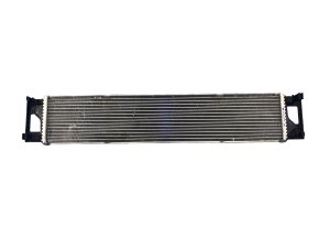 2014-2020 BMW i8 Lower Auxiliary Coolant Radiator - Rear (Used OEM)