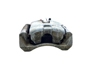 2024-2026 Hyundai Kona Silver Disc Brake Caliper for 12 Inch Rotors - Front, Left (Driver) (Used OEM)
