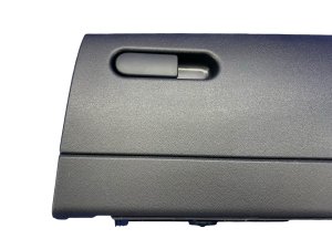 2017-2024 Mini Cooper Countryman Black Lower Dash Glove Box Storage Compartment - Front (Used OEM)