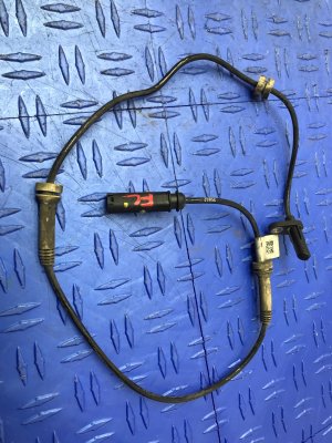 2017-2023 BMW 528i ABS Wheel Speed Sensor Wire Harness - Front (Used OEM)