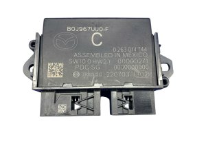 2020-2023 Mazda CX-30 Park Assist Control Module (Used OEM)