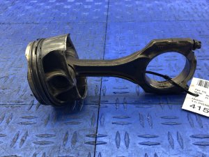 2014-2019 BMW 750i Engine Piston with Connecting Rod (Used OEM)
