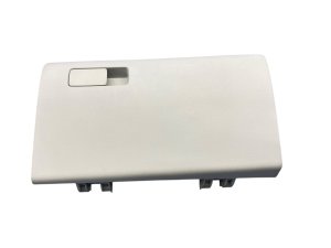 2024-2025 Hyundai Kona Gray Lower Dashboard Glove Box Assembly - Front (Used OEM)
