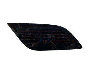 2011-2026 Dodge Durango Quarter Glass Window - Rear, Left (Driver) (Used OEM)