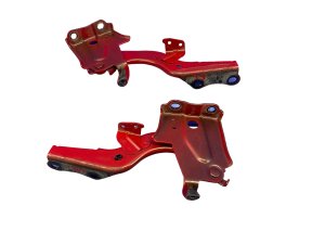 2022-2025 Lexus NX350h Hood Hinge Set - Front, Right (Passenger) (Used OEM)