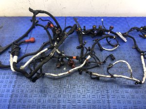 2014-2021 Maserati Ghibli Engine Wiring Harness (Used OEM)