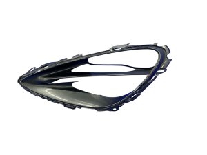 2017-2023 McLaren 720S Gray Headlight Trim Panel - Front (Used OEM)