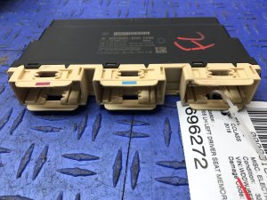 2015-2021 Mercedes-Benz C300 Seat Memory Control Module (Used OEM)
