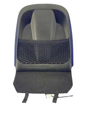 2022-2024 Hyundai Santa Cruz Black Seat Back Trim Panel Cover - Front (Used OEM)