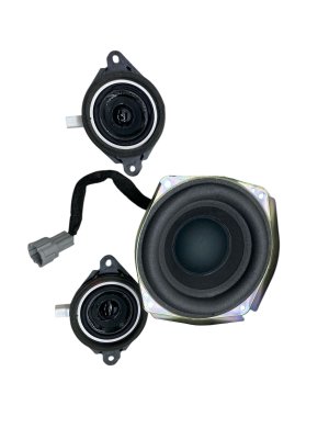 2025 Mazda CX-70 Subwoofer and Quarter Panel Speaker Set - Rear (Used OEM)