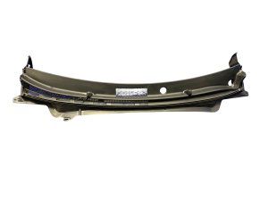 2025-2026 Kia K4 Black Windshield Cowl Trim Cover Panel - Front (Used OEM)