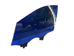 2021-2025 Genesis G80 Door Window Glass - Front, Left (Driver) (Used OEM)
