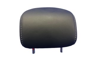 2021-2024 Lexus IS300 Black Leather Seat Headrest - Rear, Right (Passenger) (Used OEM)