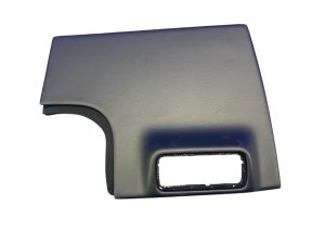2020-2023 Lincoln Aviator Black Dashboard Trim Panel - Front (Used OEM)