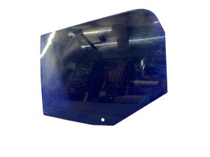 2017-2024 Mini Cooper Countryman Door Window Glass with Privacy Tint - Rear, Left (Driver) (Used OEM)