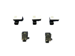 2015-2021 Mercedes-Benz C280 Crash Impact Sensor Set (Used OEM)