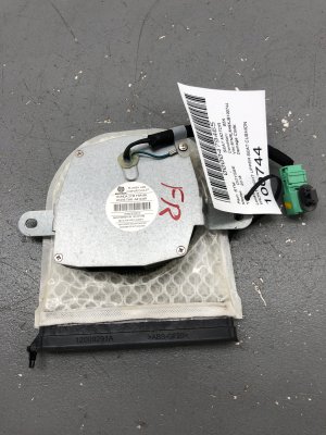 2018-2022 Honda Odyssey Upper Seat Cushion Ventilation Blower Motor - Front (Used OEM)