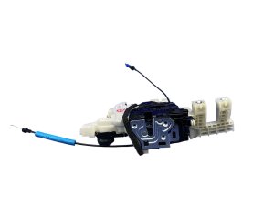 2022-2025 Genesis GV70 Door Latch and Lock Actuator Assembly - Front, Left (Driver) (Used OEM)